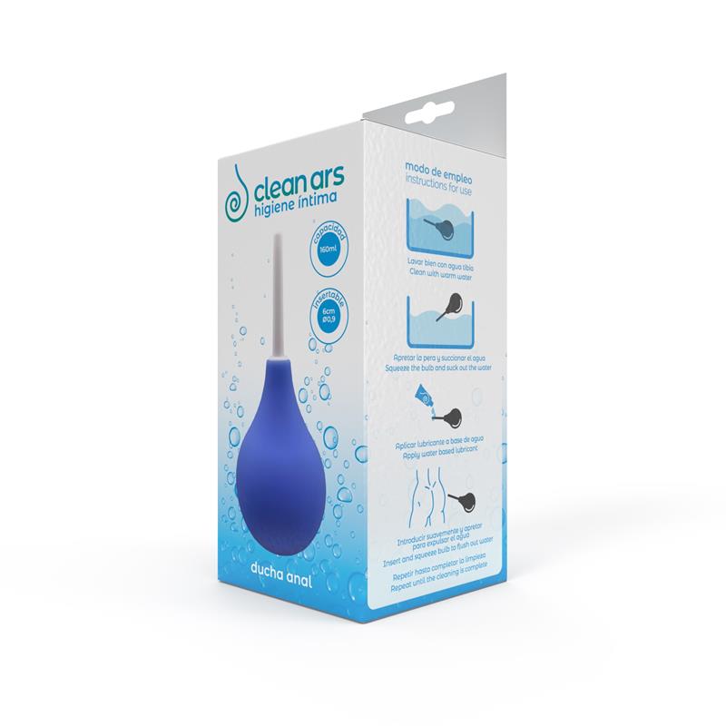 Anal Douche Blue 160 ml