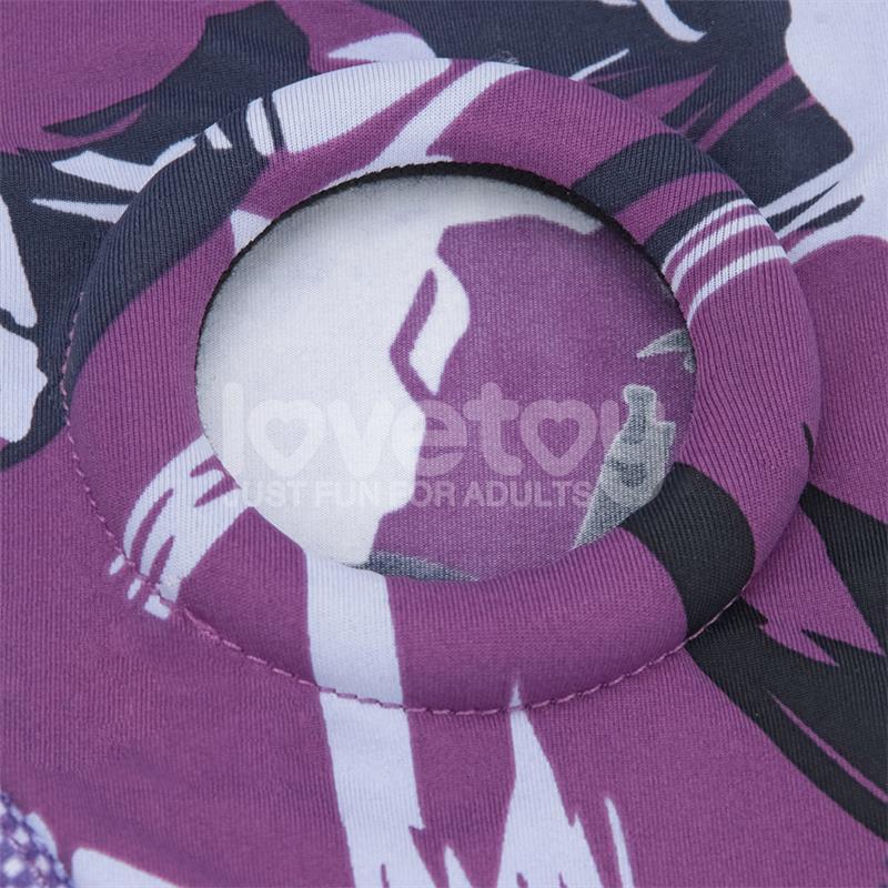 Strap on Panties Violet