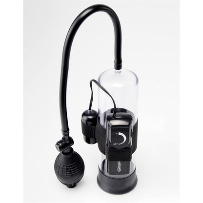 Manual Penis Pump with Vibration