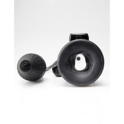 Manual Penis Pump with Vibration