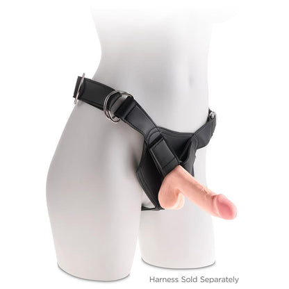 Triple Density Dildo with Testicles 65