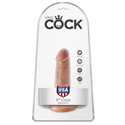 Reaslitic Dildo 5 Tan