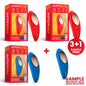 Pack 31 Vibrating Panty with APP