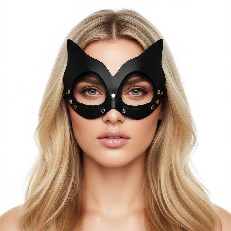 Kaissy Cat Mask Adjustable