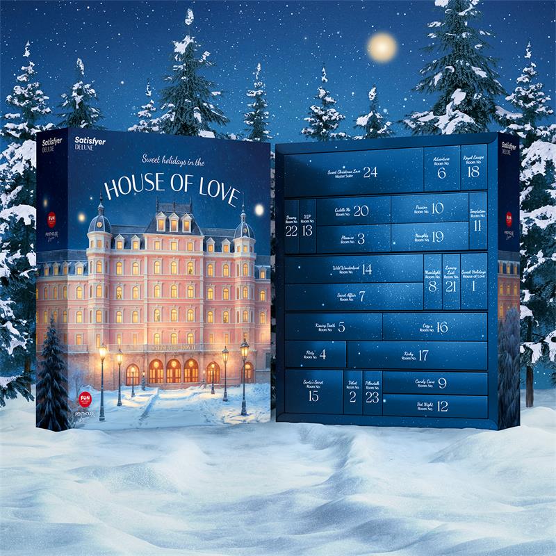 Deluxe Advent Calendar 2025