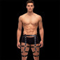 Fabian Leg and Waist Bondage Harness Adjustable