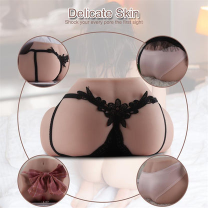 Fanny Realistic Masturbator 4 kg