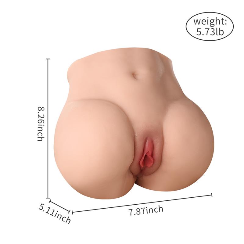 Lorre Realistic Masturbator 26 kg