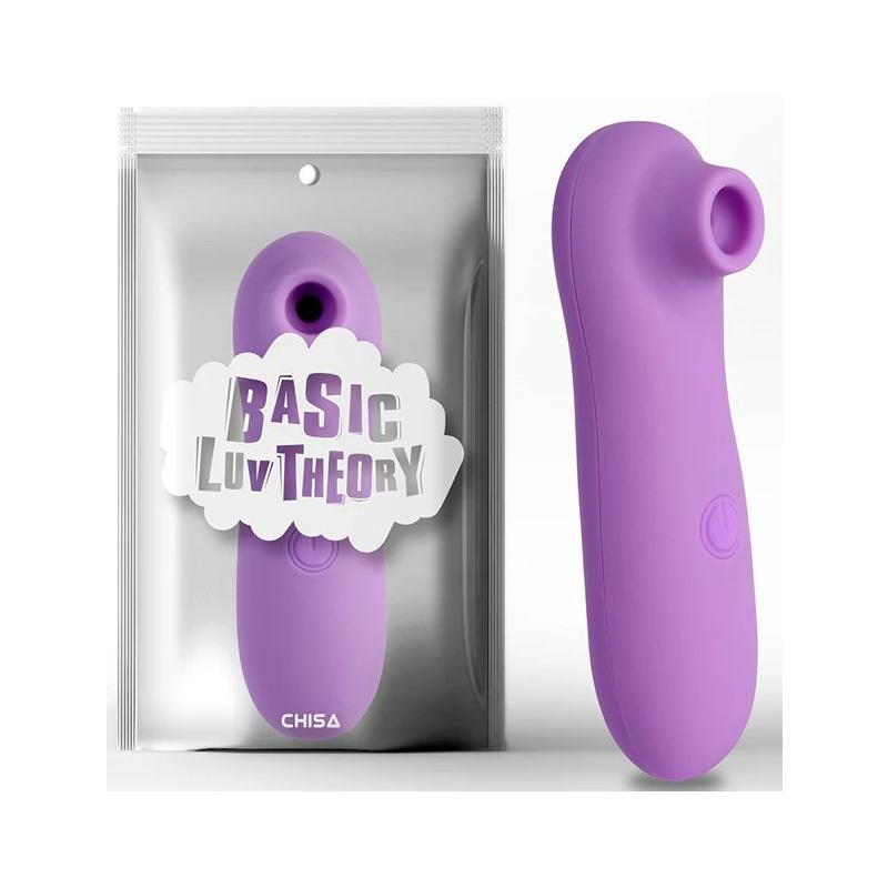 Irresistible Touch Clitoris Sucker