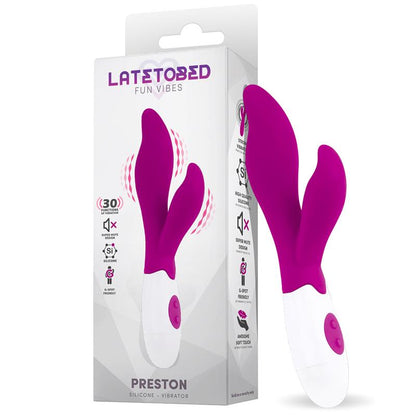 Preston Vibe with Stimulator Silicone