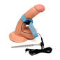 Penis Ring Strap and Urethral Dilator Electro Stimulation