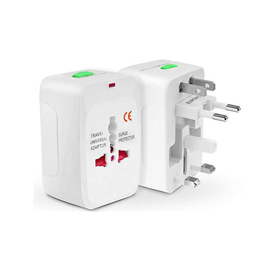 Universal Travel Adapter US AU UK EU