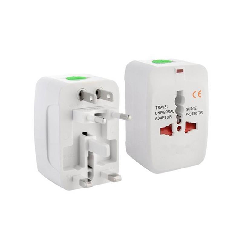 Universal Travel Adapter US AU UK EU