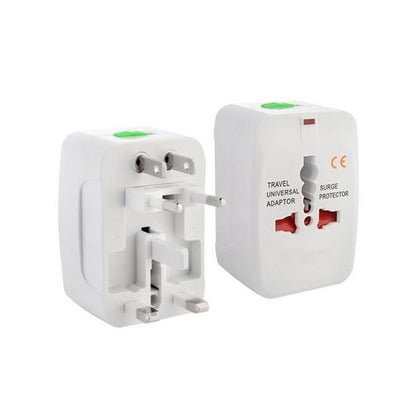 Universal Travel Adapter US AU UK EU