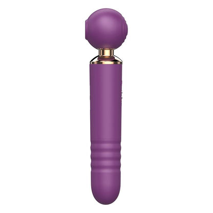 No TwentyTwo Clitoris Sucker 3 in 1 with Pulsation and Thrusting