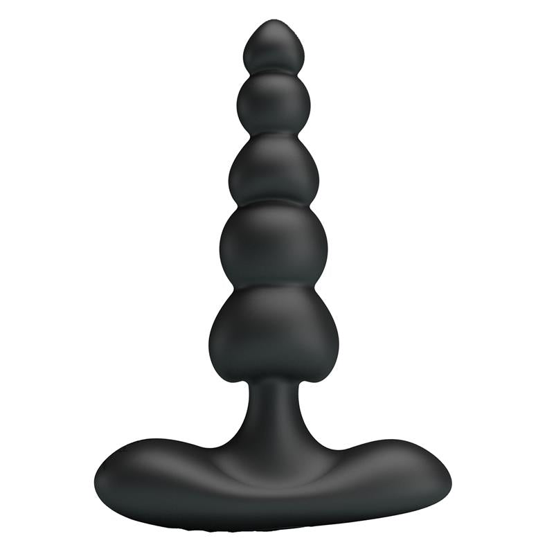 Corban Anal Beads with Vibration