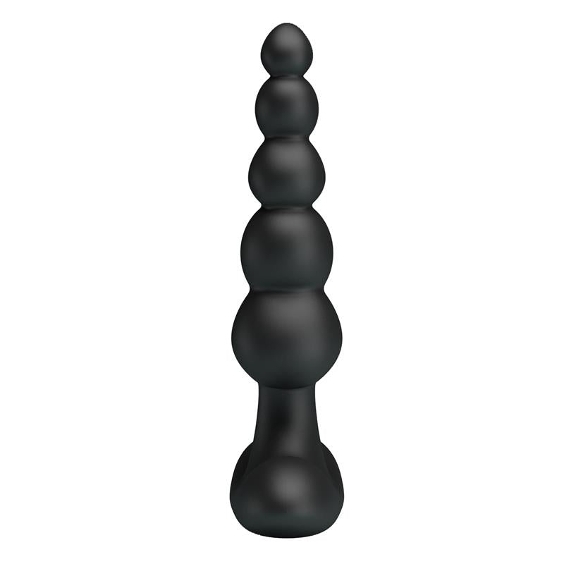 Corban Anal Beads with Vibration