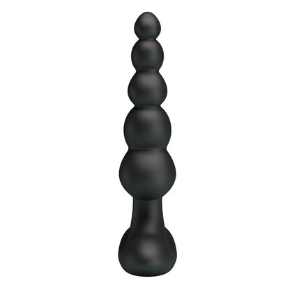 Corban Anal Beads with Vibration