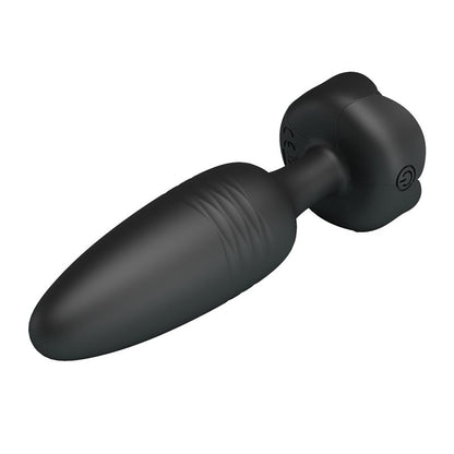 Tarion Butt Plug with Vibration and Thrusting