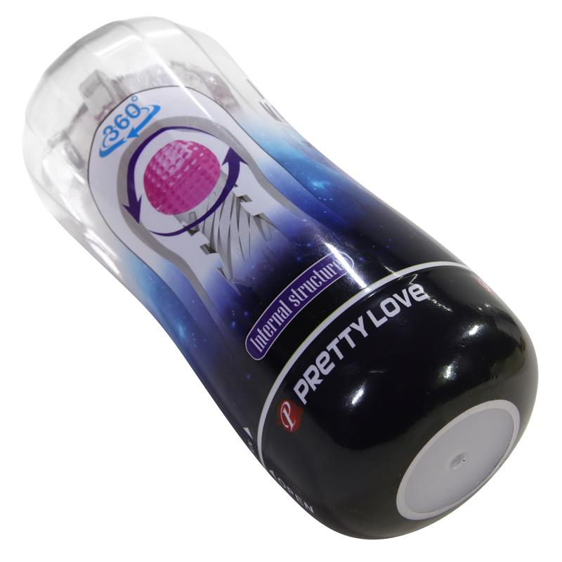 Masturbator Cup with Magic Ball