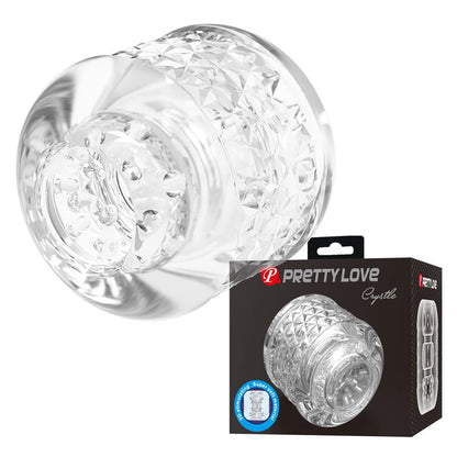 Crystle 3d Masturbator Double Sided