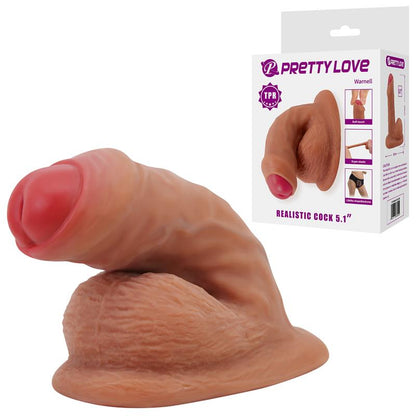Warnell Realistic Dildo
