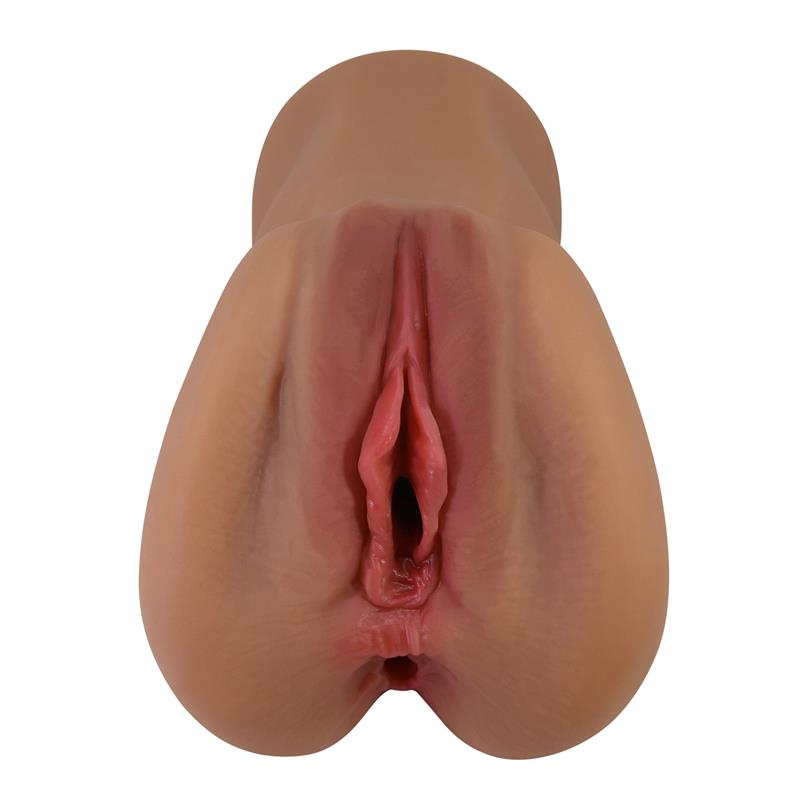 Caroline Masturbator Vagina and Anus