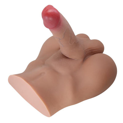 Rhyne Masturbator Penis and Ass