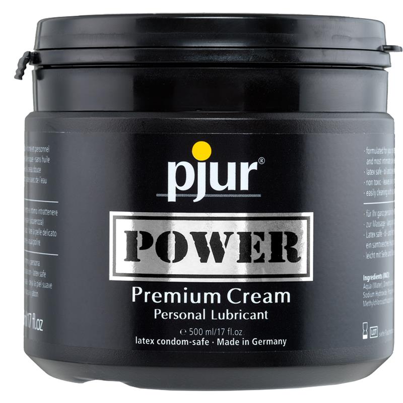 Pjur Power Lubircant 500 ml