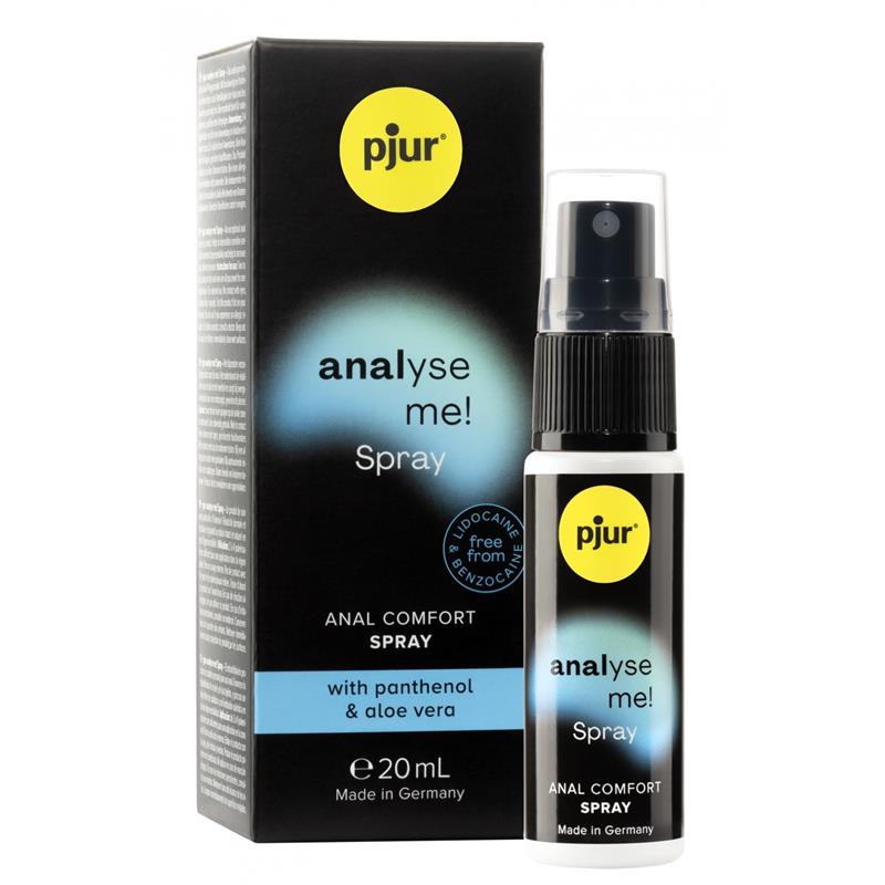 Analyse Me Anal Spray 20 ml