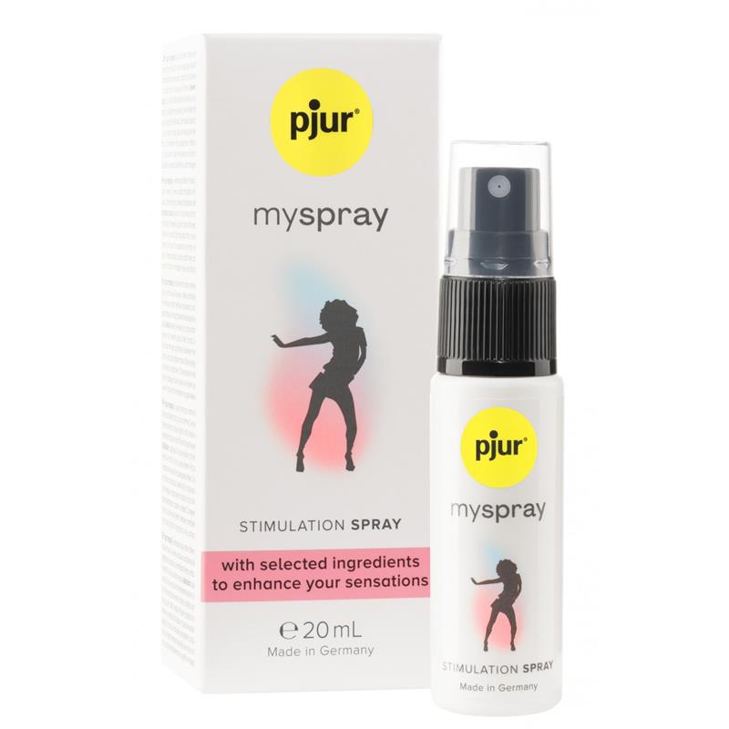 Vaginal Spray My Spray 20 ml