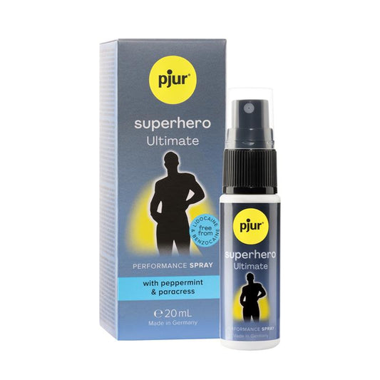 Delay spray Superhero Ultimate 20 ml