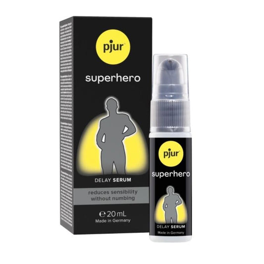 Delay Serum Superhero 20 ml
