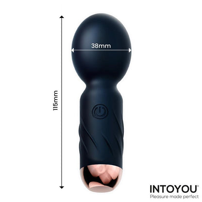 Balmy Vibrating Wand Stimulator