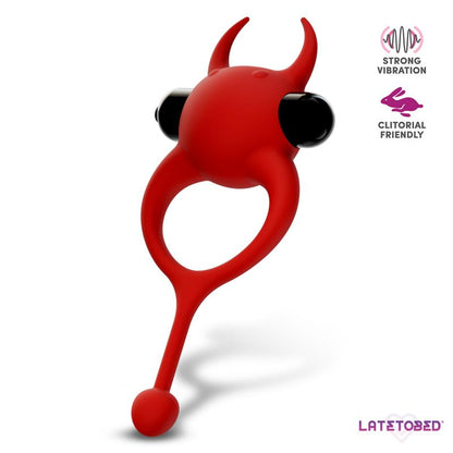 Hornvyl Vibrating Bullet Devil