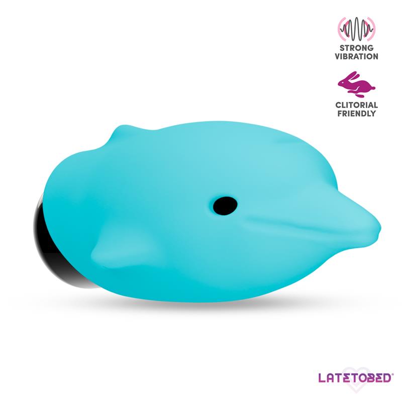 Dolphy Vibrating Bullet