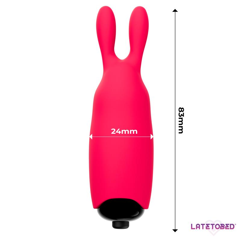 Bundy Vibrating Bullet Rabbit