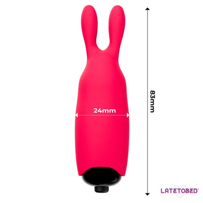 Bundy Vibrating Bullet Rabbit