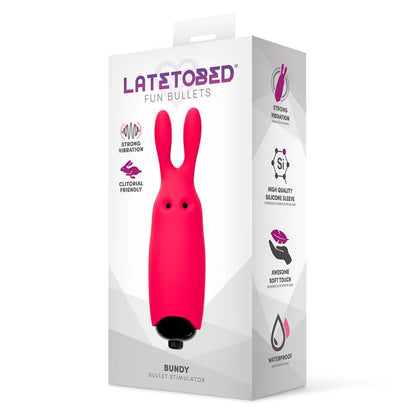 Bundy Vibrating Bullet Rabbit