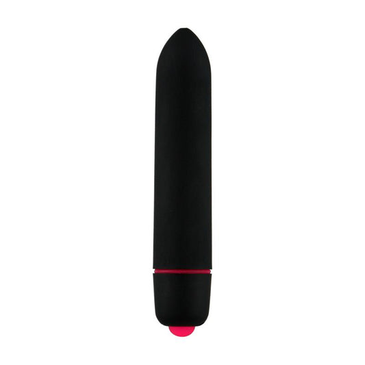 Vibrating Bulelt Silicone Univibe