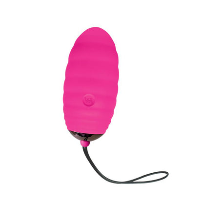 Vibrating Egg with Remote Control Ocean Breeze 20 Pink