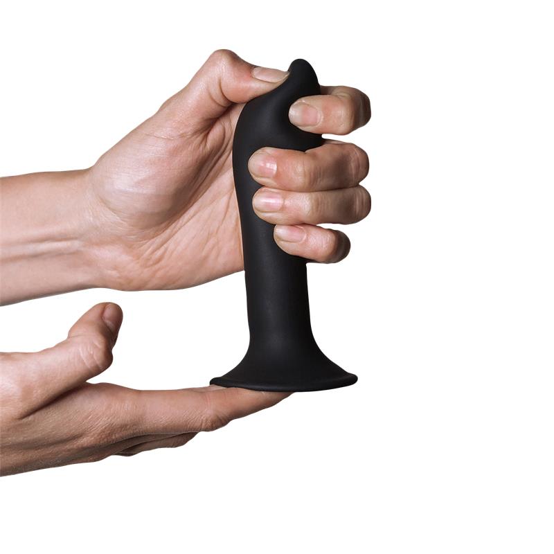 Dildo Hitsens 5 Dual Density Black