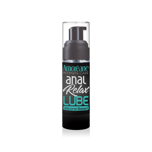 Anal Relaxing Lubricant Silicone Base 30 ml