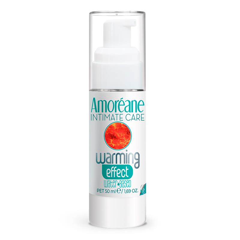 Waterbase Lubricant Warming Effect 50 ml