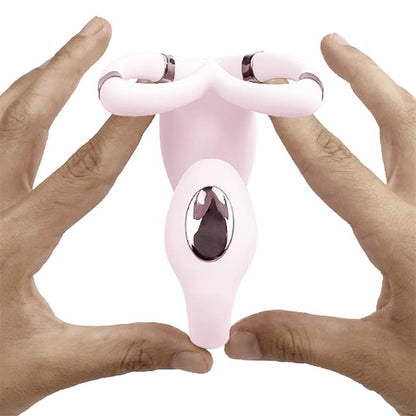 Dual vibrator Venus with APP