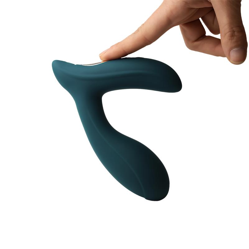 Prostate Stimulator Pulsation with APP