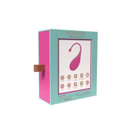 Vibrating Egg Palpitation with APP