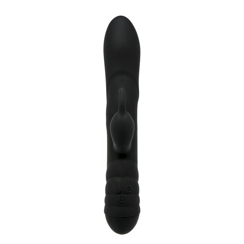 Vibrator with Rotation 360º Twister