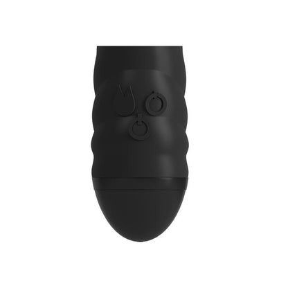 Vibrator with Rotation 360º Twister