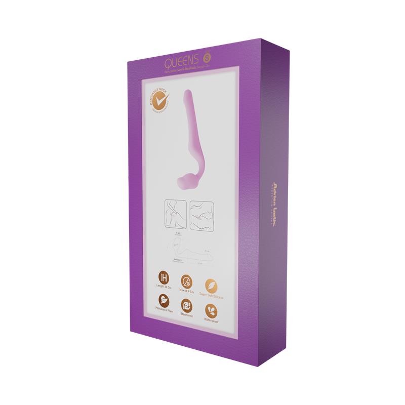 Strapless Strap On Queens S Size S